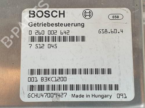 Gearbox control unit BMW 3 Convertible (E46) 330 Ci | BP15218591M52 