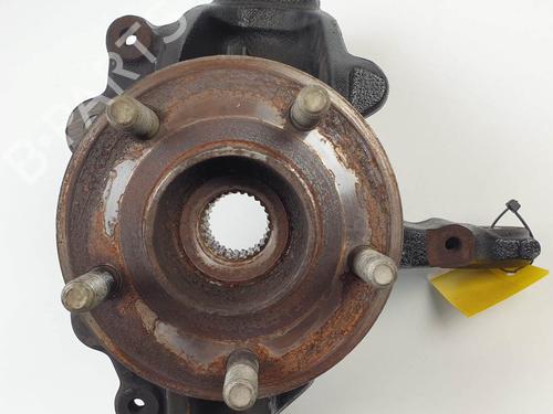Used Left front steering knuckle Left front steering knuckle FORD C-MAX II (DXA/CB7, DXA/CEU) 1.0 EcoBoost (125 hp) 21185242 21185242