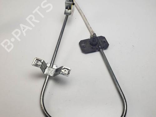 Used Rear left window mechanism Rear left window mechanism PEUGEOT 205 I Convertible (741B, 20D) 1.6 CTI (103 hp) 29246328 29246328