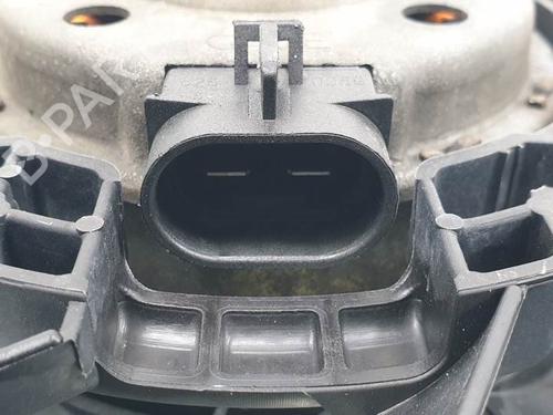 Radiator fan FIAT PANDA (169_) 1.2 Natural Power (169.AXB1A) | BP12389631M35 
