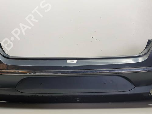 Used Rear bumper Rear bumper VW PASSAT CC B6 (357) 2.0 TDI (140 hp) 34611094 34611094