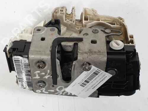 Used Rear left lock CHRYSLER SEBRING (JS) 2.0 CRD (140 hp) 6944289