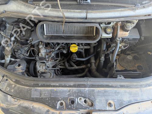 Engine control unit (ECU) RENAULT ESPACE IV (JK0/1_) 1.9 dCi (JK0U, JK0G) | BP38717741M57  - Image 13