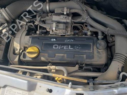 Mass air flow sensor OPEL MERIVA A MPV (X03) 1.7 DTI (E75) | BP27885233M95 