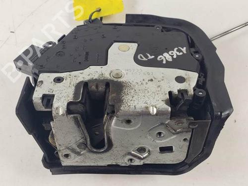 Used Rear right lock BMW X5 (E53) 3.0 d (184 hp) 18054102