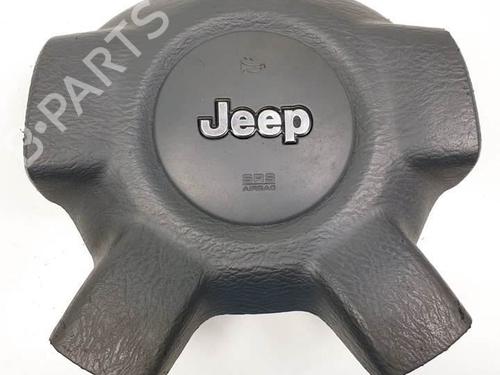 Used Driver airbag JEEP CHEROKEE (KJ) 2.8 CRD 4x4 (150 hp) 17339288