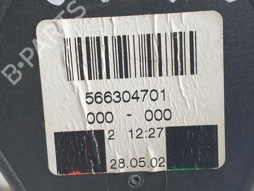 Front right seatbelt MERCEDES-BENZ CLK Convertible (A208) CLK 230 Kompressor (208.448) | BP9234391I25 