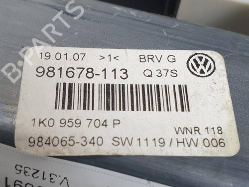 Fensterhebermotor hinten rechts VW PASSAT B6 Variant (3C5) 2.0 TDI | BP30049840E22 
