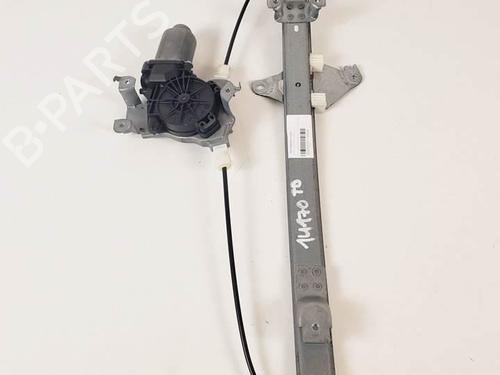Rear right window mechanism NISSAN PATHFINDER III (R51) 2.5 dCi | BP17971164C25 