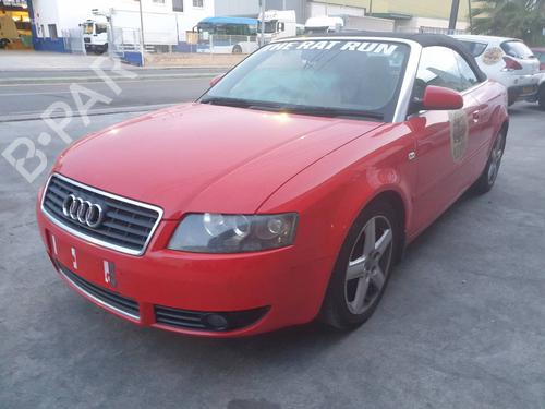Used Parts AUDI A4 B7 Convertible (8HE)  1.8 T  4994434