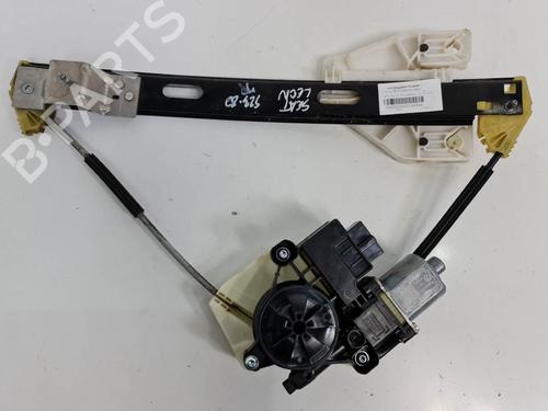 Used Rear left window mechanism Rear left window mechanism SEAT LEON (5F1) 1.6 TDI (90 hp) 6892724 6892724