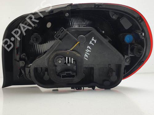 Left taillight CITROËN C3 III (SX) 1.2 VTi 82 | BP24340155C34  - Image 5