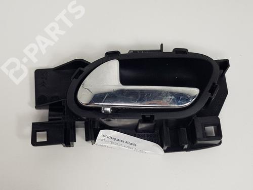 Used Front left interior door handle Front left interior door handle PEUGEOT 3008 I MPV (0U_) 1.6 HDi (112 hp) 10905018 10905018