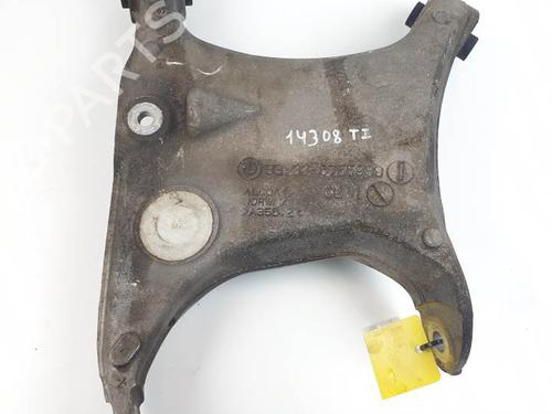 Used Left rear suspension arm BMW 5 (E60) 530 d (218 hp) 24627094