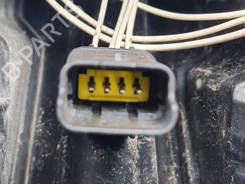 Left taillight CITROËN C3 Picasso (SH_) 1.6 HDi | BP38510774C34 - Image 4