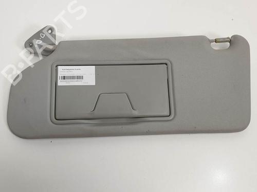 Used Left sun visor Left sun visor MITSUBISHI OUTLANDER II (CW_W) 2.2 DI-D 4WD (156 hp) 6891812 6891812