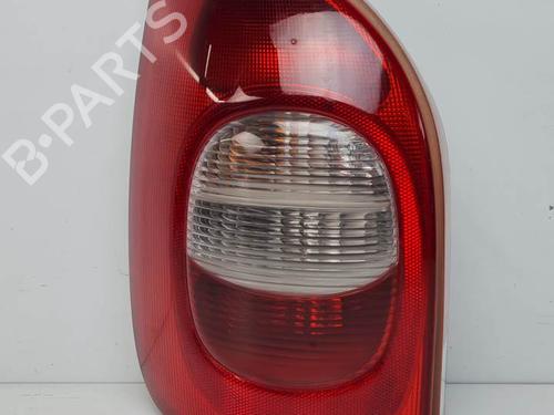 Used Left taillight CITROËN XSARA PICASSO (N68) 2.0 HDi (90 hp) 25023247