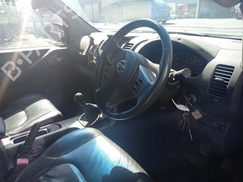 Left rear window switch NISSAN NAVARA NP300 (D40) 2.5 dCi | BP11271707I29  - Image 13