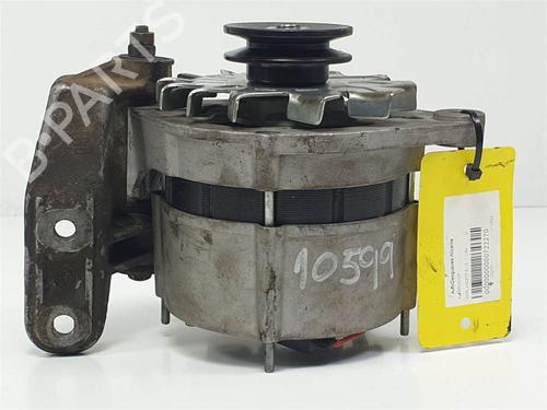 Used Alternator Alternator OPEL KADETT E Hatchback (T85) 1.6 S (C08, D08, C48, D48) (90 hp) 10955097 10955097
