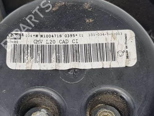 Heater blower motor LAND ROVER FREELANDER I (L314) 2.0 Td4 4x4 | BP6857539M62 