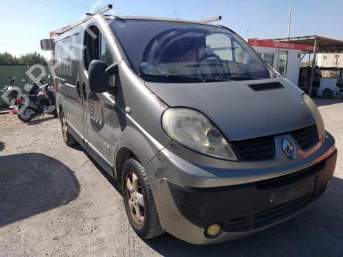 Left front door RENAULT TRAFIC II Bus (JL) 2.5 dCi 145 (JL0J) | BP29272085C2 