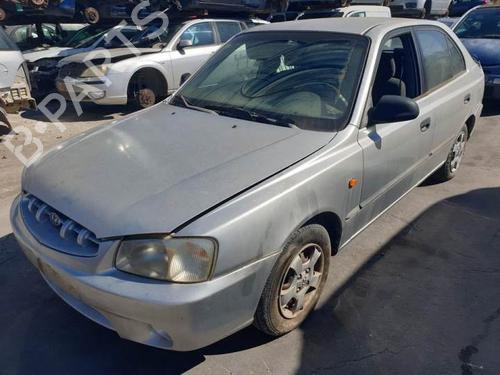Engine control unit (ECU) HYUNDAI ACCENT II (LC) 1.3 | BP17165412M57 