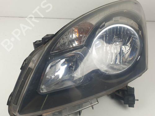 Used Left headlight Left headlight RENAULT KOLEOS I (HY_) 2.0 dCi 4x4 (HY0K) (150 hp) 24340529 24340529