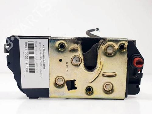 Used Rear left lock PEUGEOT 307 (3A/C) 2.0 HDi 90 (90 hp) 17637191
