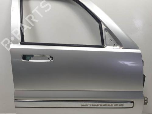 Used Right front door JEEP CHEROKEE (KJ) 2.8 CRD 4x4 (150 hp) 28065632