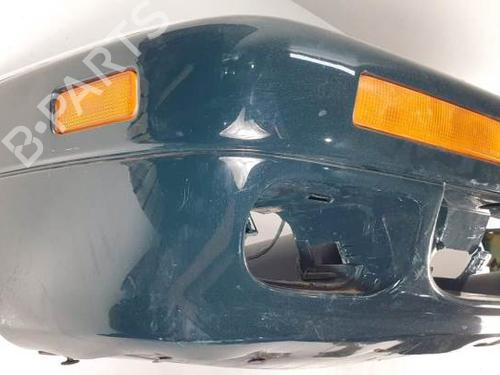 Front bumper JAGUAR XJ (X308) 3.2 | BP17637129C7 