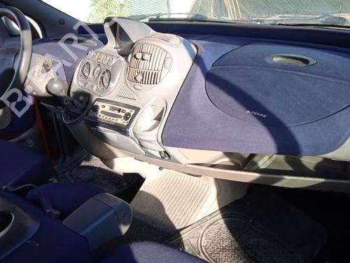 Airbag module FIAT MULTIPLA (186_) 1.6 100 16V (186AXA1A) | BP8531100M53 