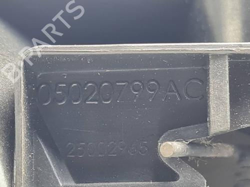 Front left interior door handle CHRYSLER GRAND VOYAGER V (RT) 2.8 CRD | BP29265786I13 - Image 2