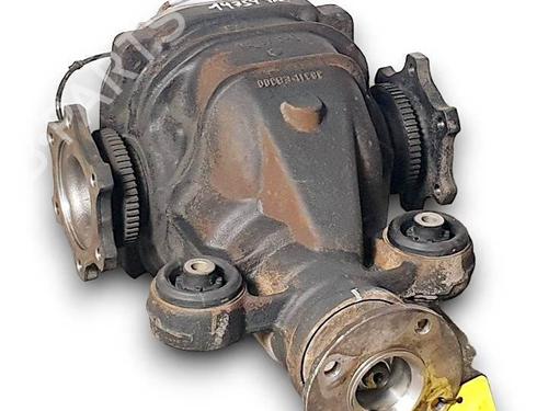 Used Rear differential NISSAN PATHFINDER III (R51) 2.5 dCi (190 hp) 25137641