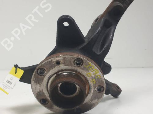 Used Right front steering knuckle Right front steering knuckle RENAULT KANGOO / GRAND KANGOO II (KW0/1_) Z.E. (FW1Z) (60 hp) 34611220 34611220