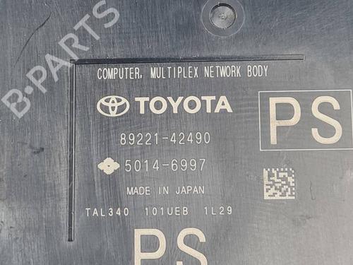 Electronic module TOYOTA RAV 4 V (_A5_, _H5_) 2.5 Hybrid (AXAH52) | BP34515311M83 - Image 5