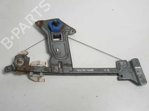 Used Rear right window mechanism CITROËN XSARA Coupe (N0) 1.4 i (75 hp) 6850777