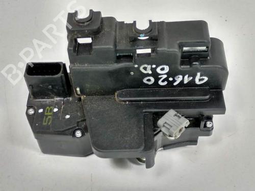Front right lock OPEL ANTARA A (L07) 2.0 CDTI 4x4 | BP7279578C97 