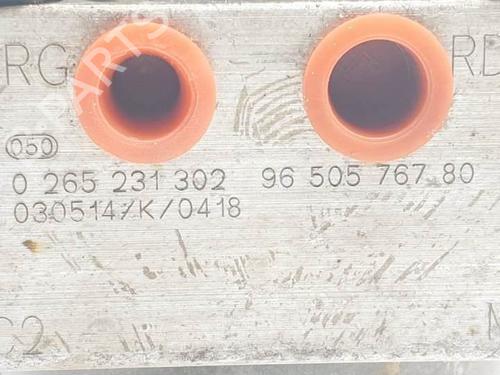 ABS pump PEUGEOT 307 Break (3E) 2.0 HDI 90 | BP17898948M43 