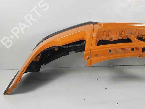 Front bumper VW POLO (9N_, 9A_) 1.4 TDI | BP18068314C7 