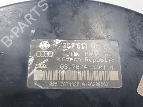 Servo brake VW PASSAT B6 (3C2) | BP34517620M42 - Image 3