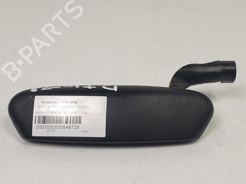 Used Front left exterior door handle FIAT PUNTO Hatchback Van (188_) 1.2 60 (60 hp) 10203714