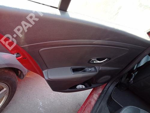 Rear left interior door handle RENAULT MEGANE III Hatchback (BZ0/1_, B3_)  | BP10925402I15  - Image 7