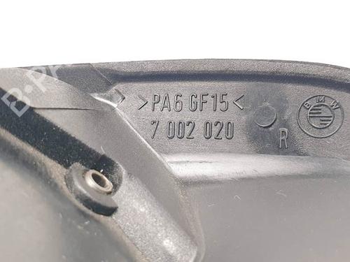 Front right interior door handle BMW 3 Compact (E46) 320 td | BP16634158I14 