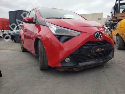 Køler TOYOTA AYGO (_B4_) 1.0 (KGB40) | BP24915323M31 