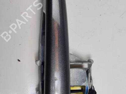 Used Front left exterior door handle PEUGEOT 2008 I (CU_) 1.2 PureTech 82 (82 hp) 29474189