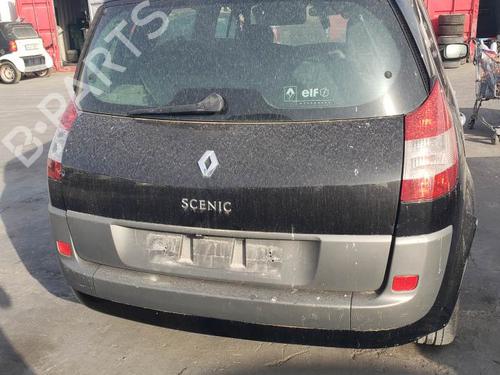 Windscreen washer tank RENAULT SCÉNIC II (JM0/1_) 1.9 dCi (JM0G, JM12, JM1G, JM2C) | BP28066234C113 
