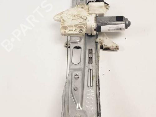 Rear left window mechanism OPEL VECTRA C (Z02) 1.9 CDTI (F69) | BP19394555C24 