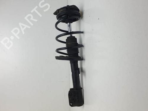 Used Left front shock absorber RENAULT CLIO III (BR0/1, CR0/1) 1.5 dCi (BR17, CR17) (86 hp) 23102637