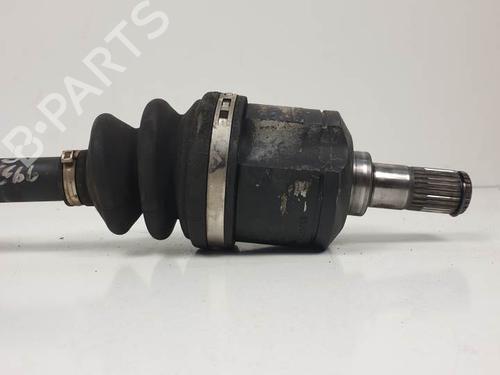 Left front driveshaft KIA SPORTAGE II (JE_, KM_) 2.0 CRDi | BP10208470M38 