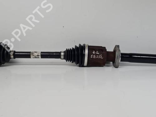 Used Right front driveshaft Right front driveshaft OPEL MOKKA / MOKKA X (J13) 1.4 (_76) (140 hp) 29172519 29172519